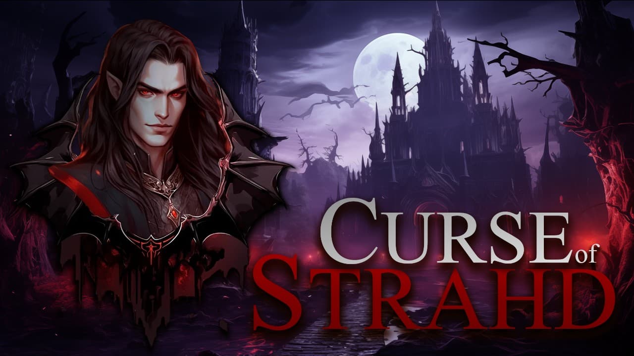 Curse of Strahd 🩸🧛 【ReVAMPed and Ready for Blood】
