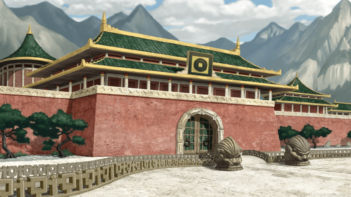 Avatar Legends — Fault Lines of Power