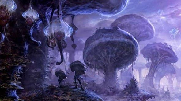 Out of the Abyss Campaign