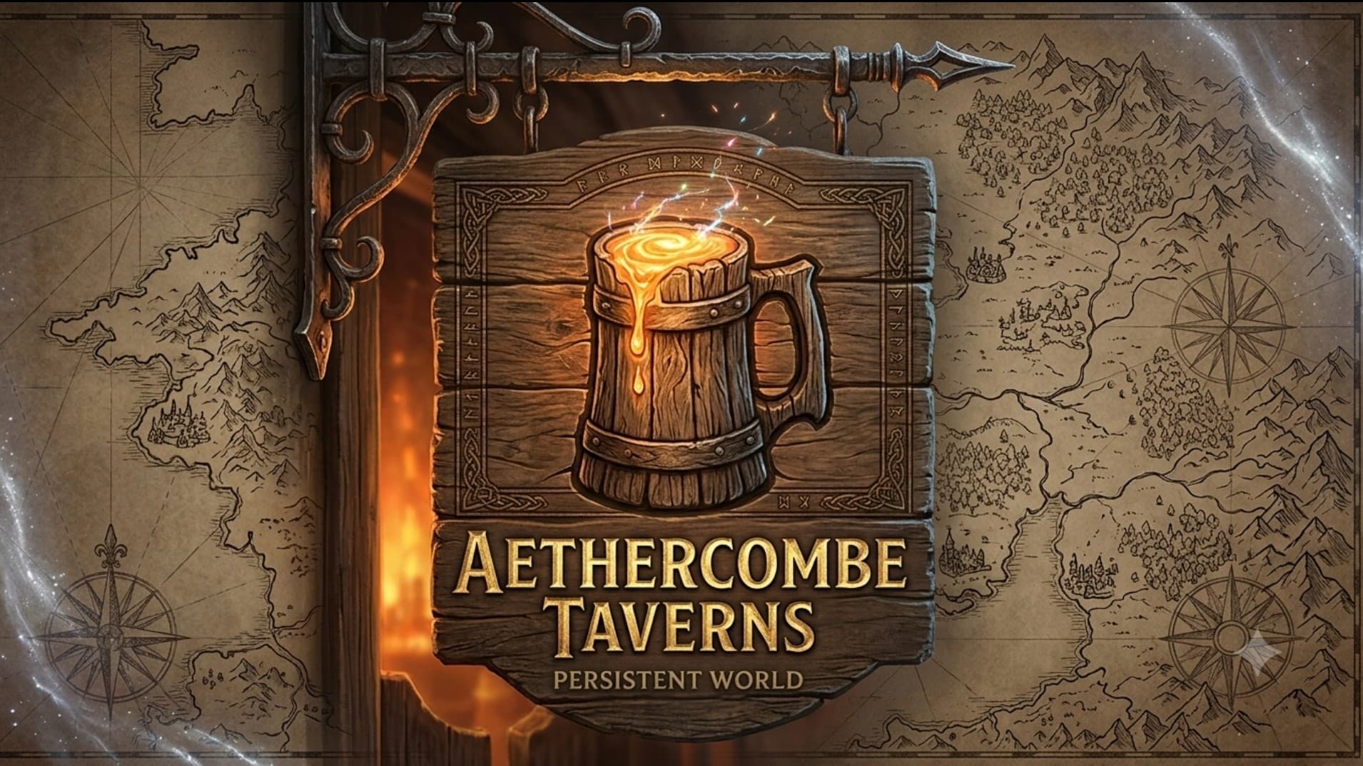 Aethercombe Taverns [WestMarches Style World] [Drop In/Drop Out]