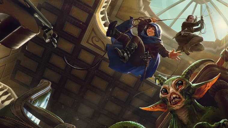 Keys from the Golden Vault