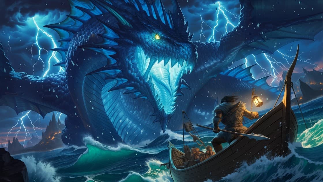 🐉 Stormwreck Isle I The Dragon’s Wake I Beginner Friendly ⚓