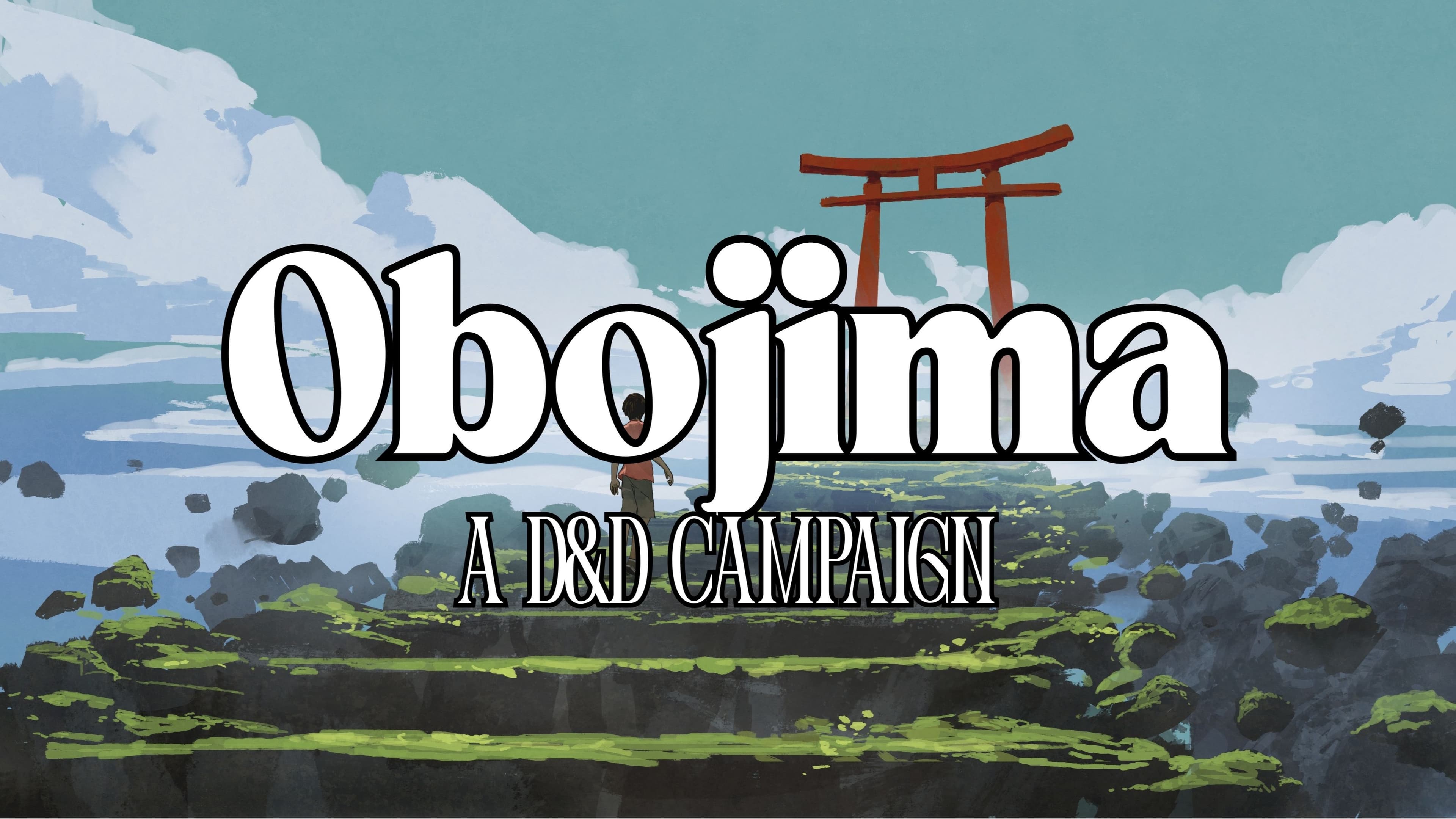 Obojima: Tales from the Tall Grass 🏝️ Cozy Ghibli-Inspired D&D