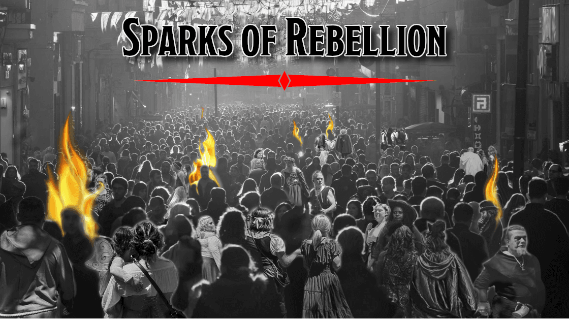 Eberron: Sparks of Rebellion