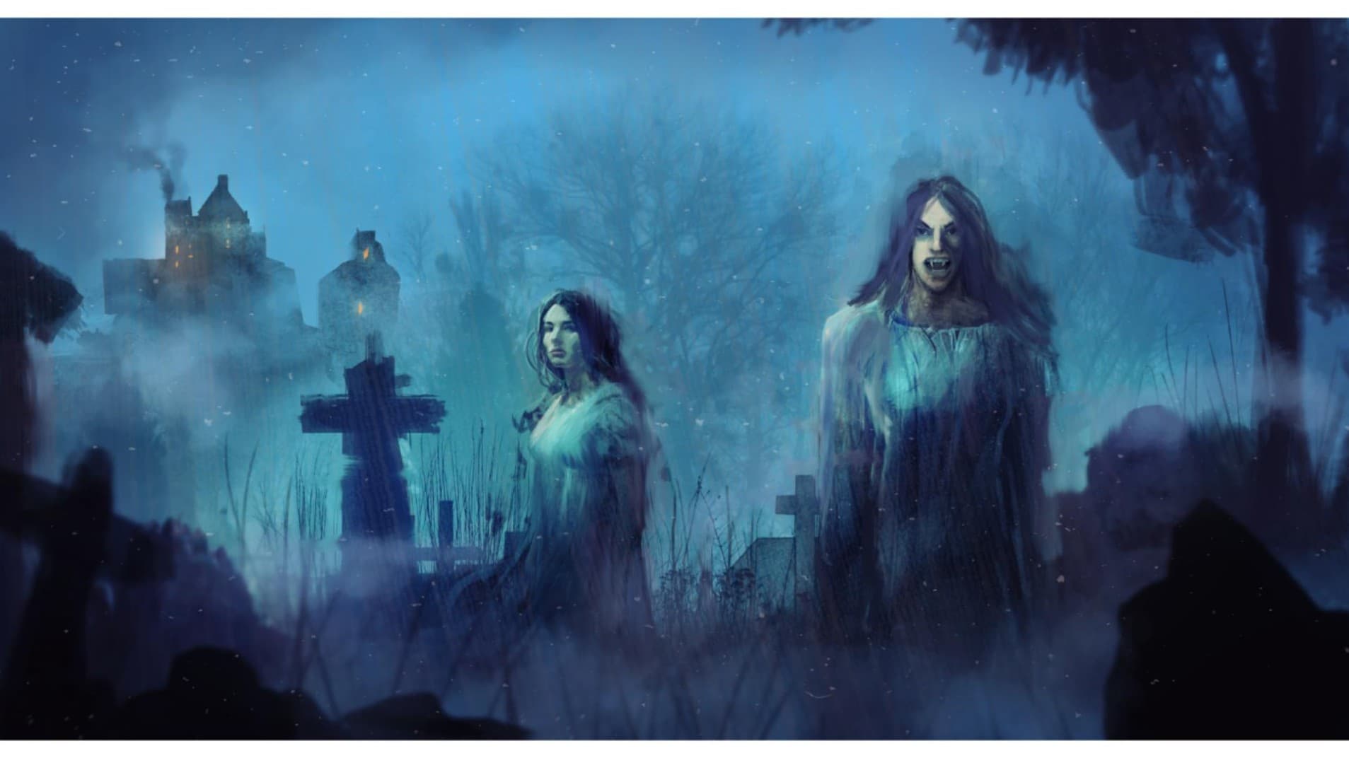 Legacy of Strahd (Curse of Strahd sequel, Starts at Level 5)