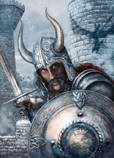 Gonn_SoulFyre Aka Sturm