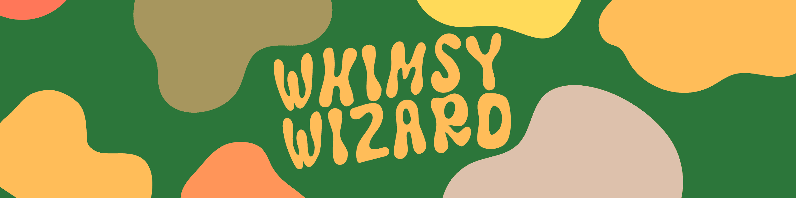 WhimsyWizard banner