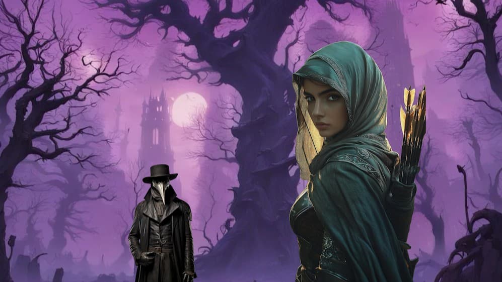 After It Fell From The Sky | Dungeons of Drakkenheim | 2024 D&D