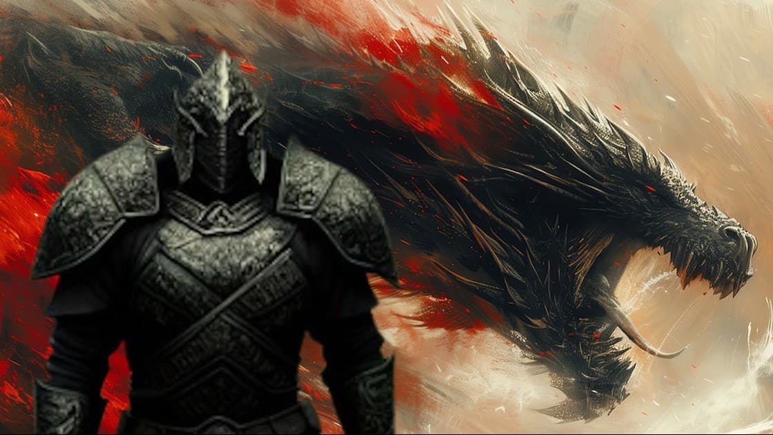 Dragonlance Shadow of the Dragon Queen: Dragon Wars!