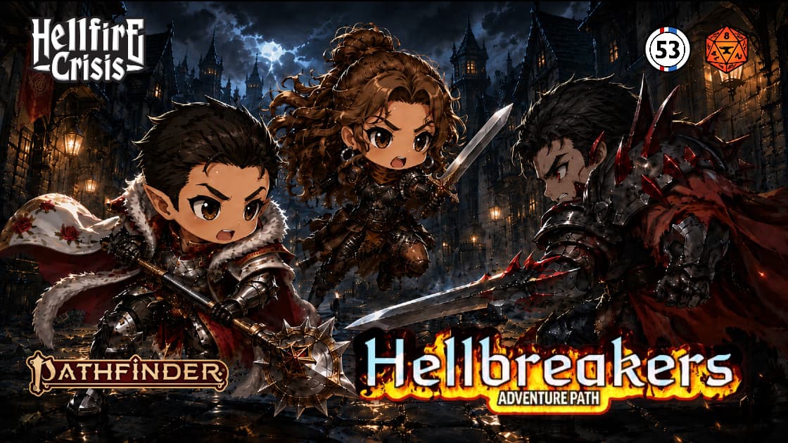 Hellbreakers | Level 1-10