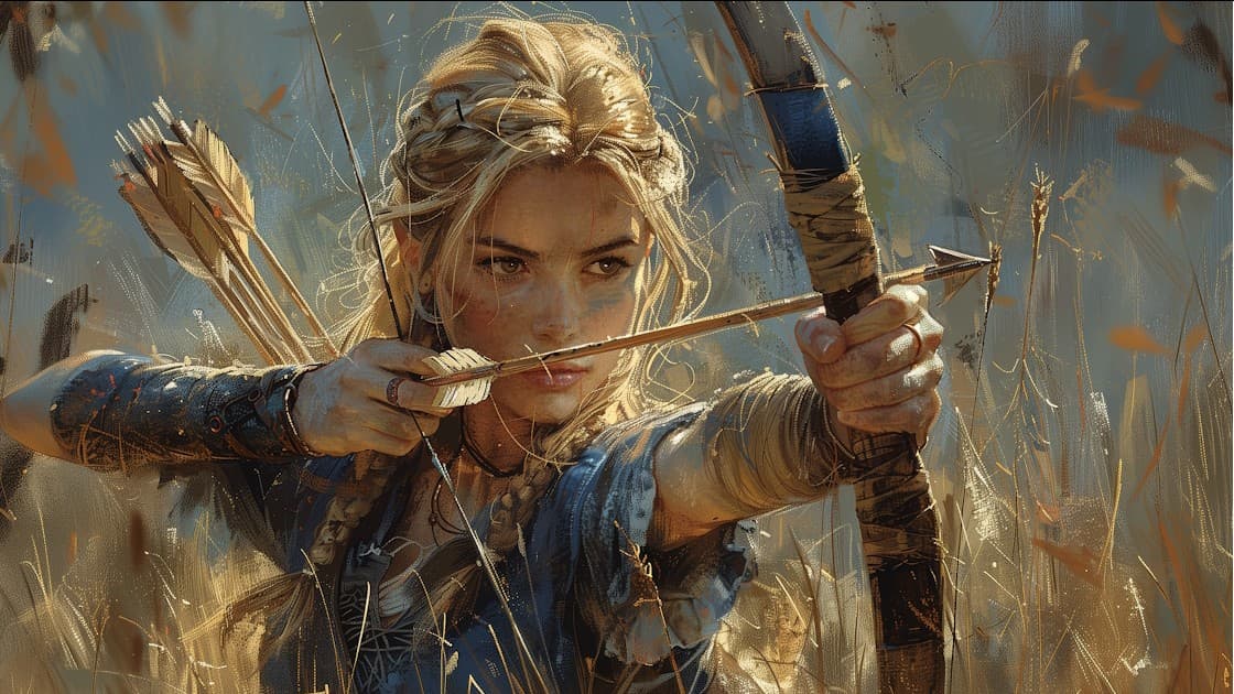 Heliana's Hunters: Dangerous Game