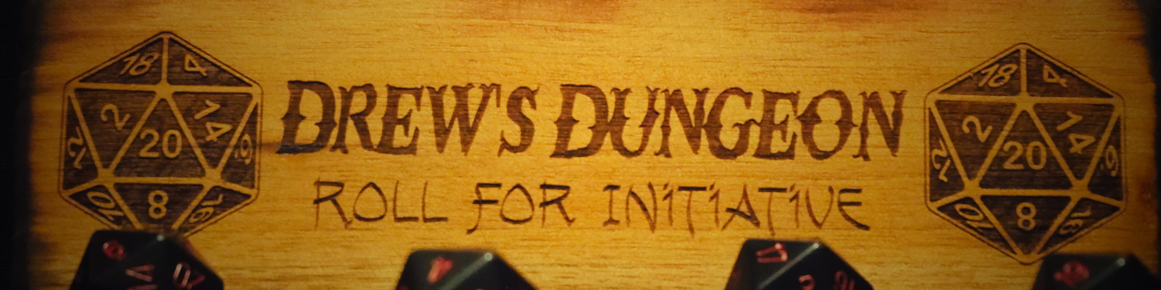 Drew DiSario banner