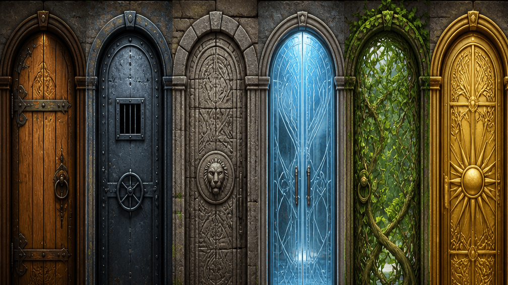 Six Doors of Destiny