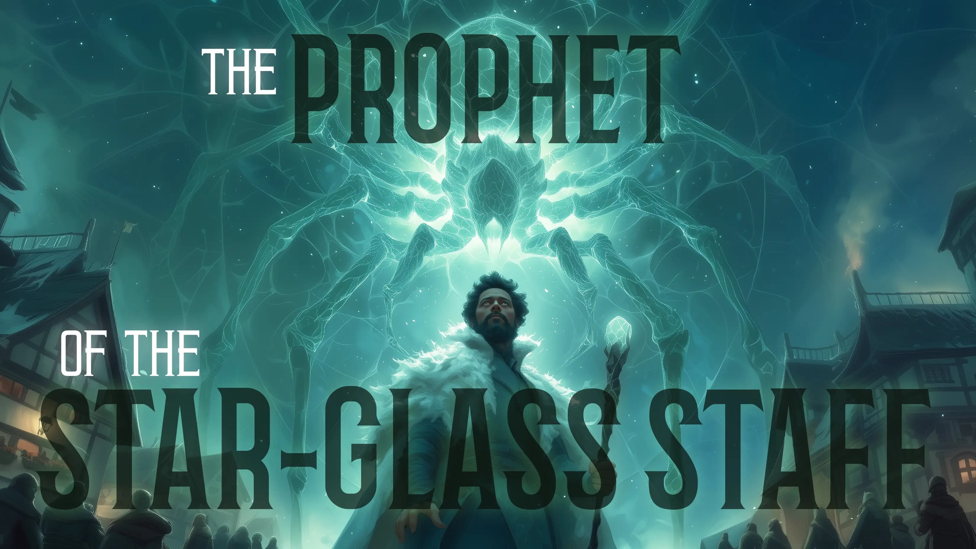 Prophet of the Star-Glass Staff | Lost Mine of Phandelver