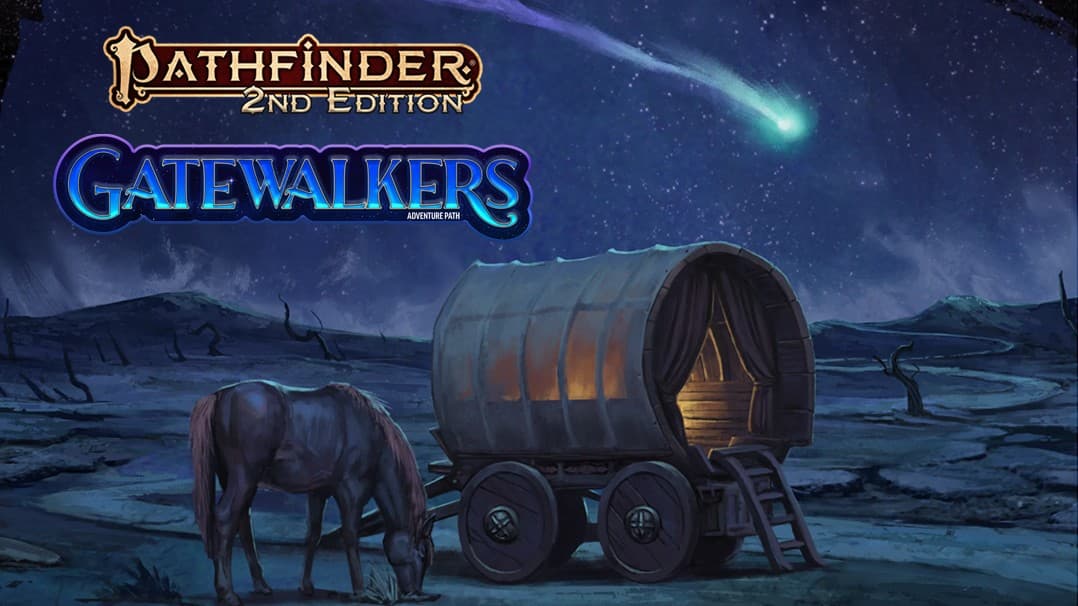 Gatewalkers | Unlock your Potential and Discover the Mystery!
