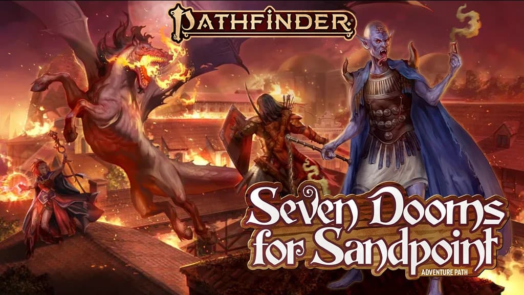 [Sat] [Pf2e] Seven Dooms for Sandpoint