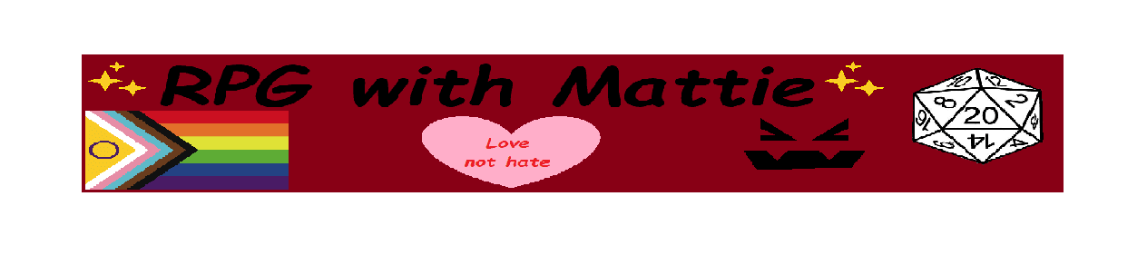 Mattie banner