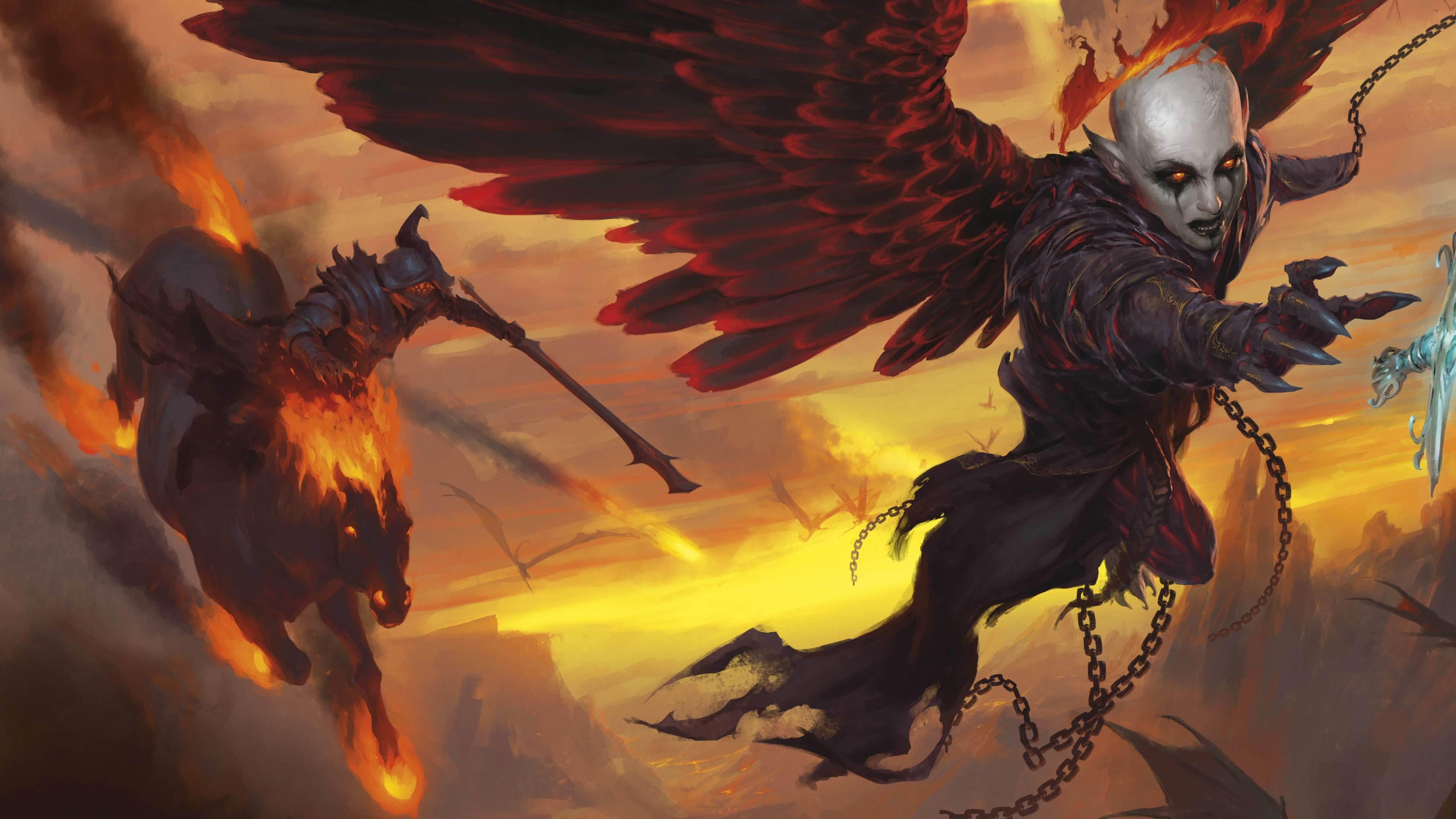 Baldur's Gate: Descent into Avernus (Asynchronous)(Play-by-Post)