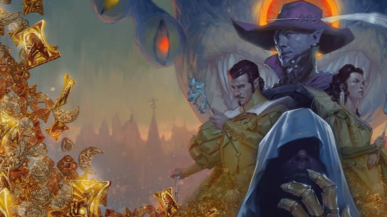 Waterdeep: Dragon Heist & Dungeon of the Mad Mage