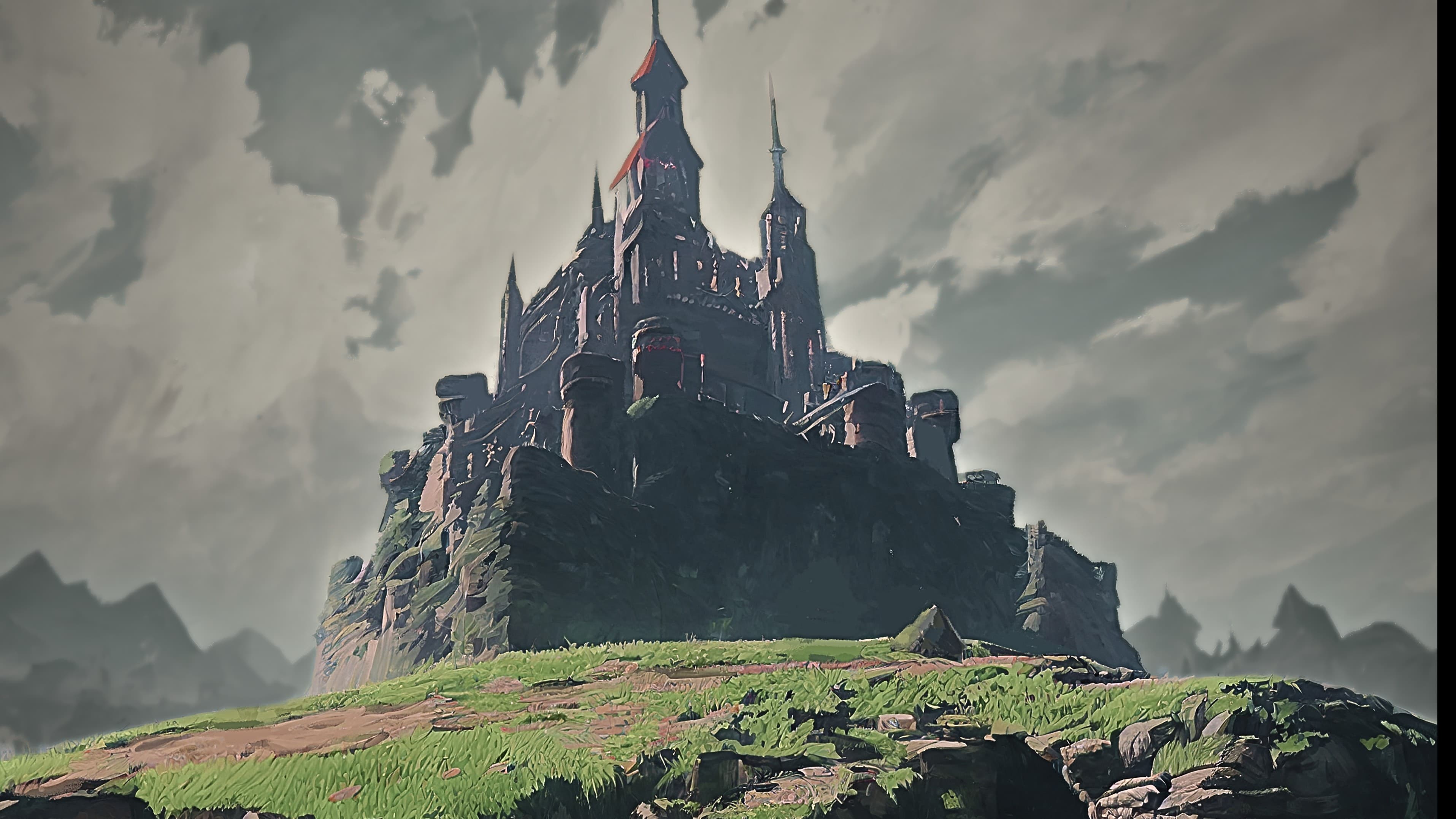The New King's Guard| Fey Political Drama Adventure
