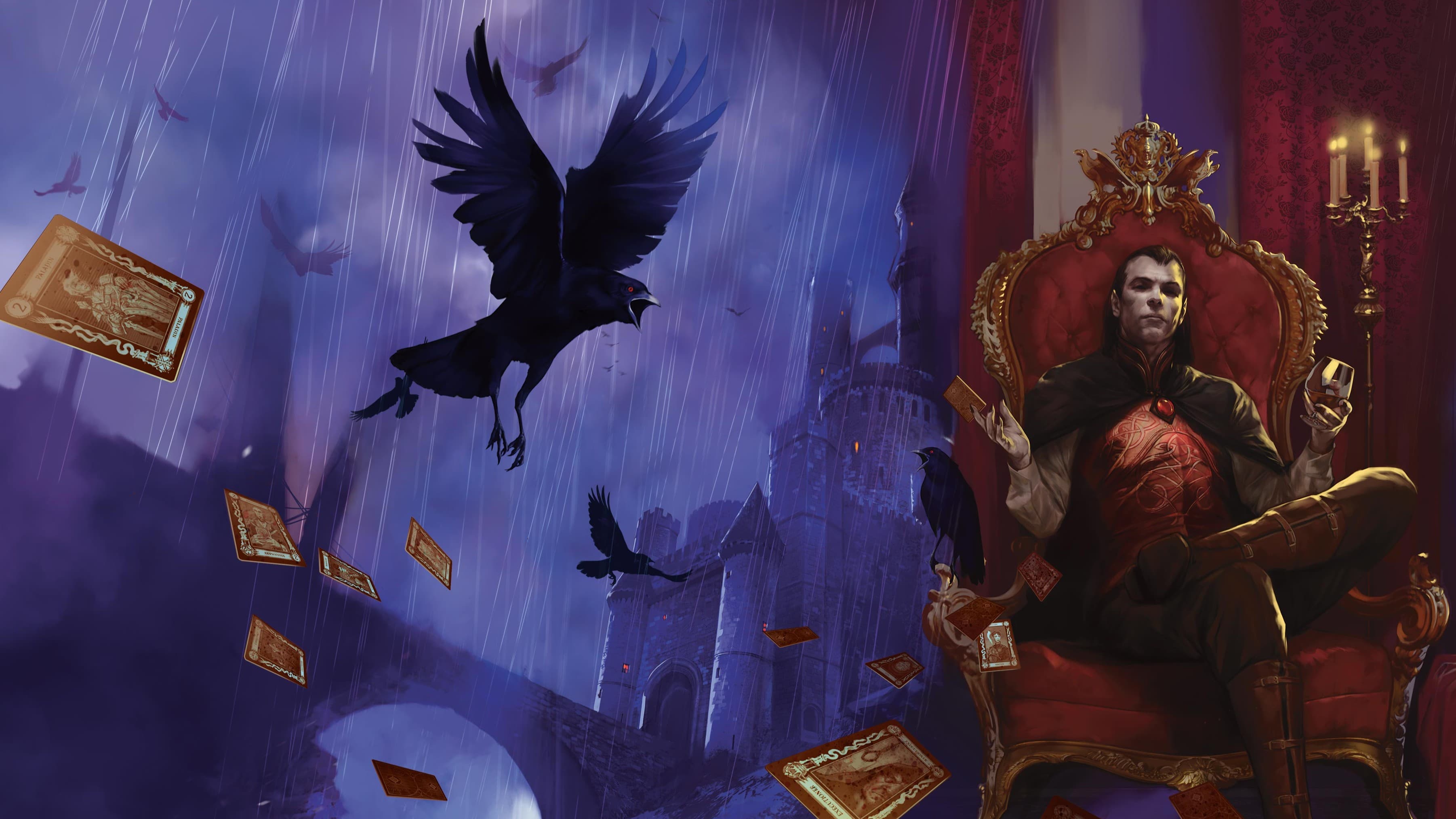 Curse of Strahd | With Ravenloft: The Horrors Within Content