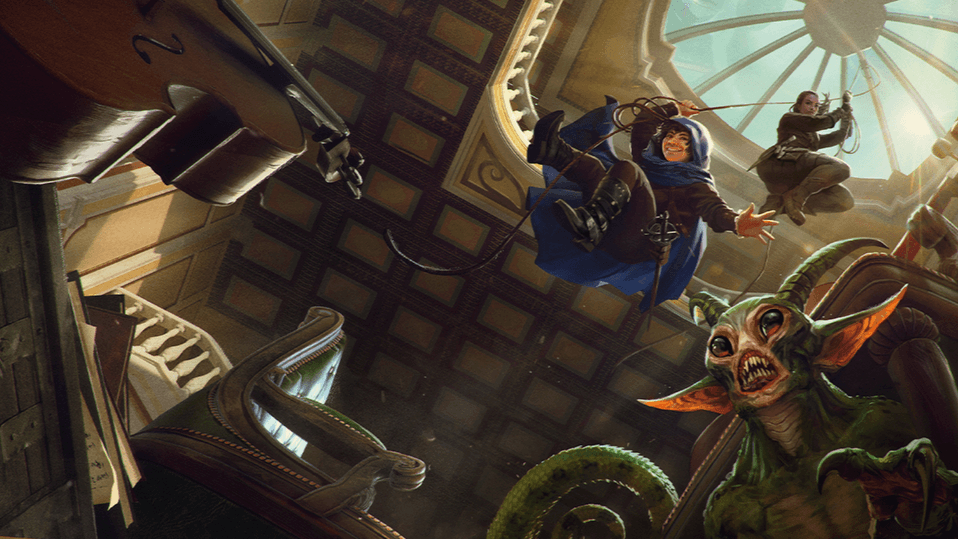 Keys from the Golden Vault - Plan and Execute Heists!