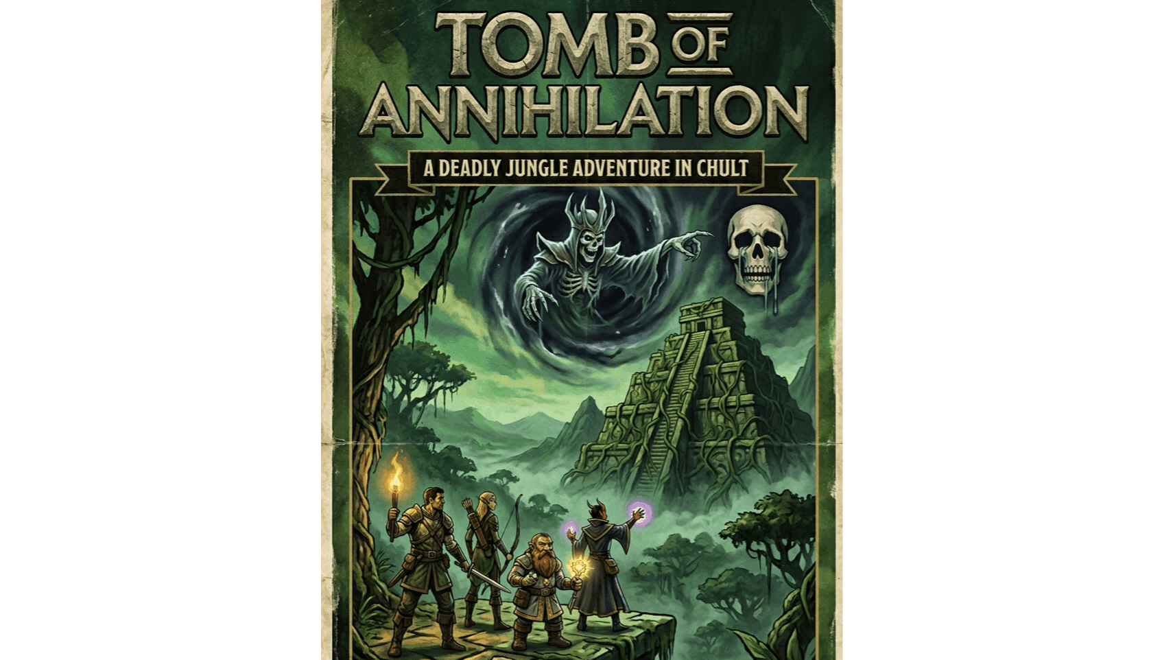 Tomb of Annihilation Ultra