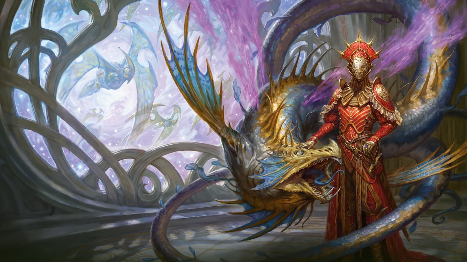 Spelljammer: Light of Xaryxis. Starting at 12th level.