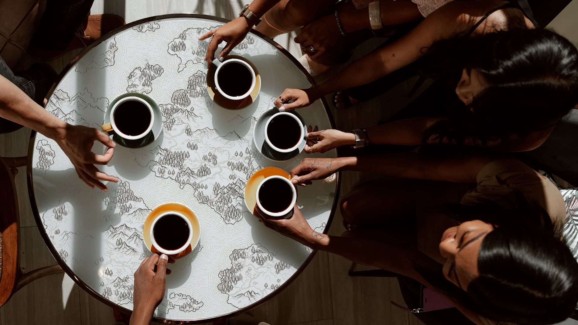 Coffee and Chaos