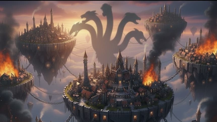 Kerkergott, The God Prison