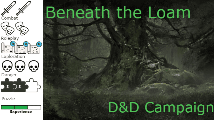 Beneath the Loam - Session zero free