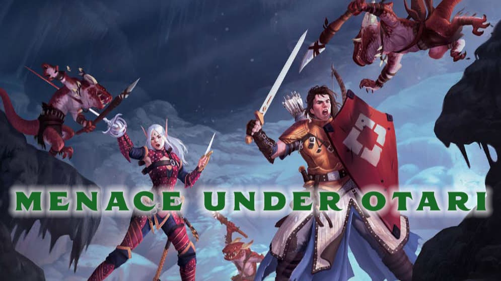 Menace Under Otari | Learn Pathfinder 2E (Beginner Friendly)