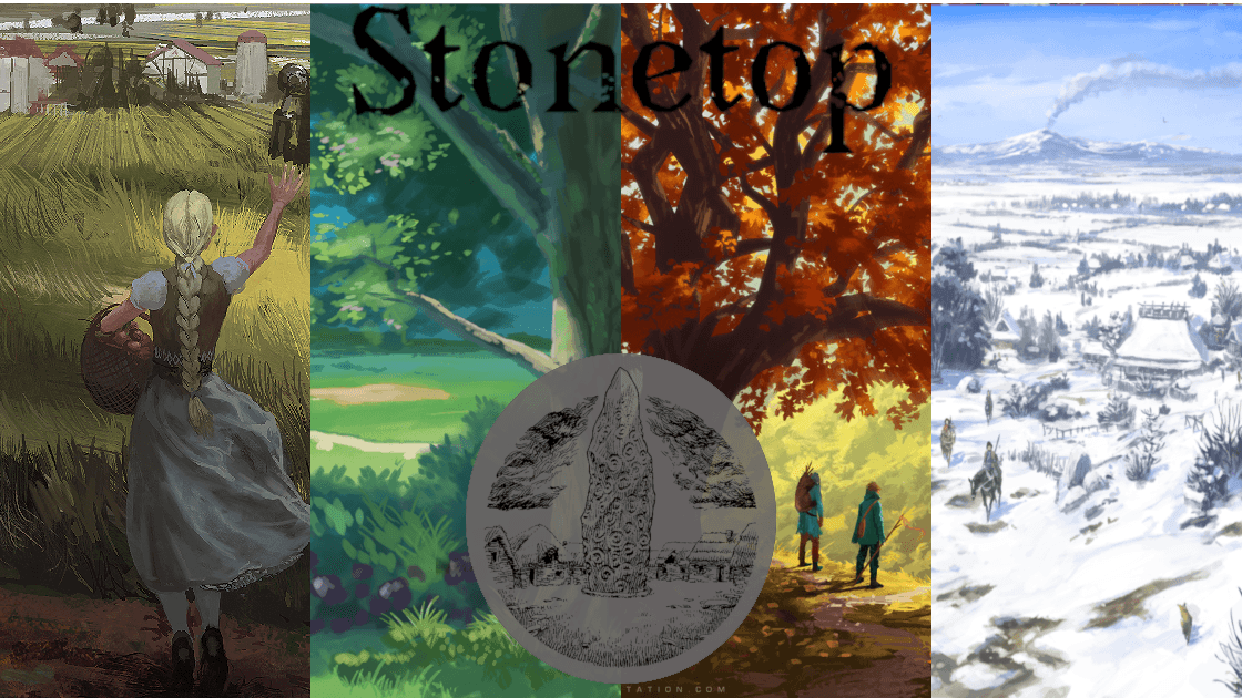 Where We Make Our Stand | Play Stonetop!