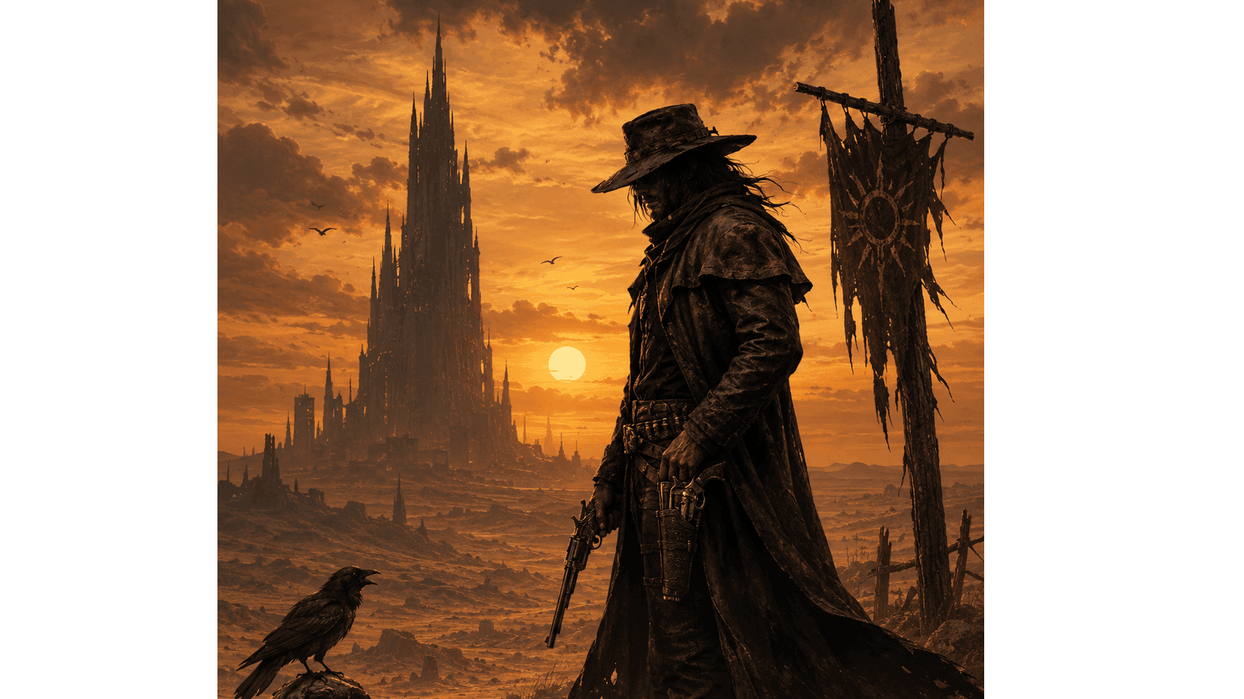 The Lost Tales of Mid-World