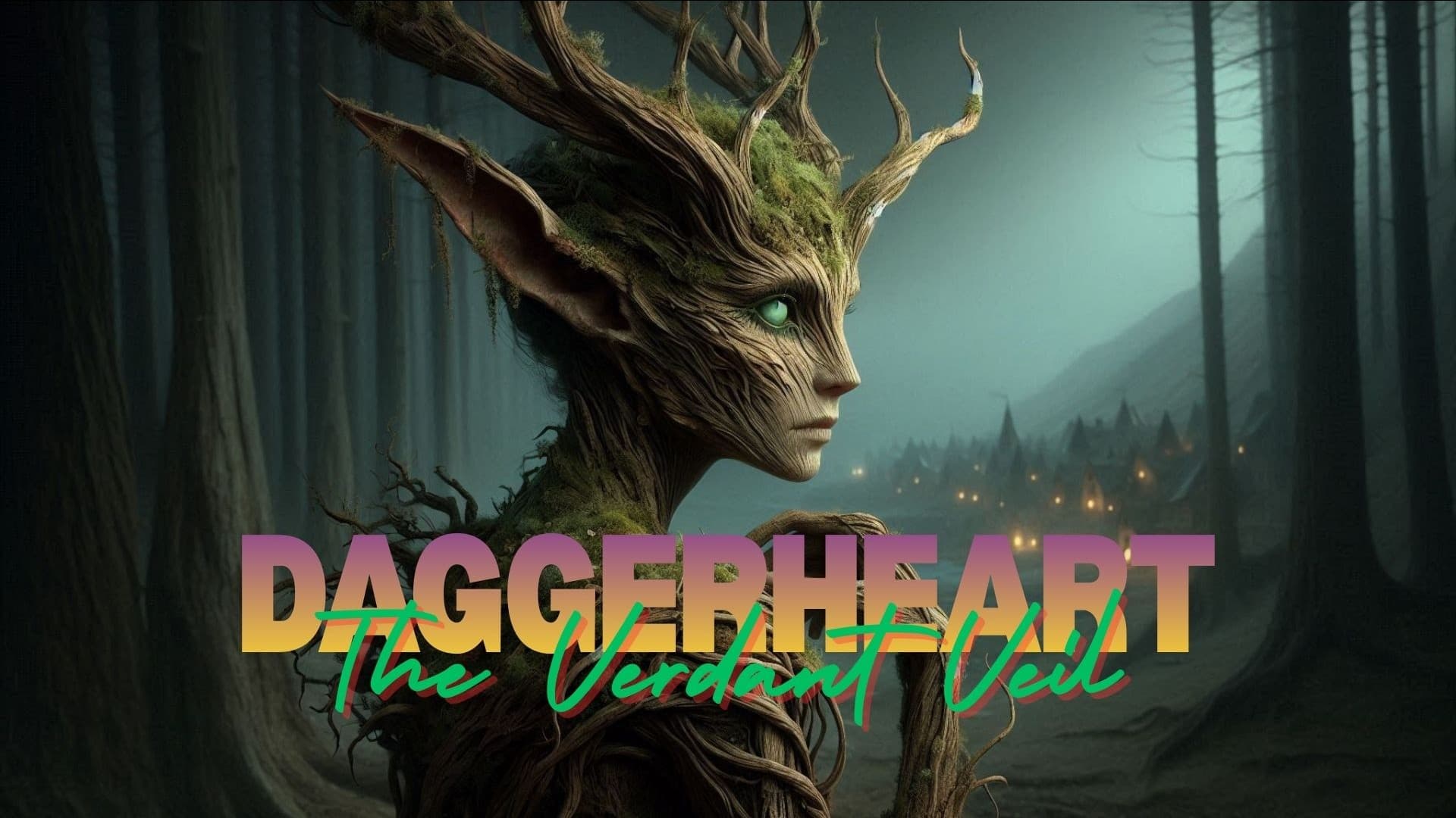 The Verdant Veil - Daggerheart Campaign!
