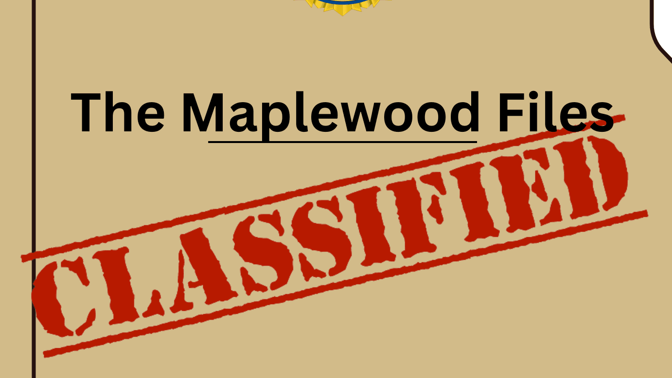 Maplewood Files: 1999