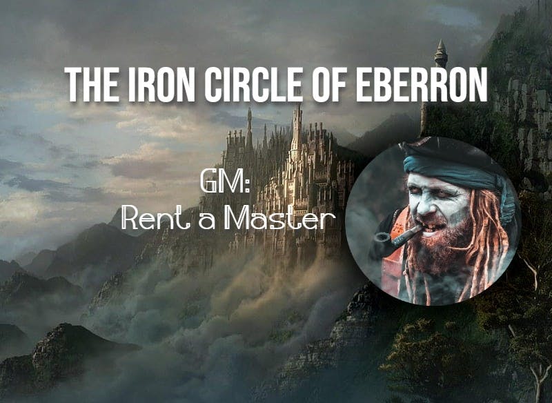 The Iron Circle of Ebboron