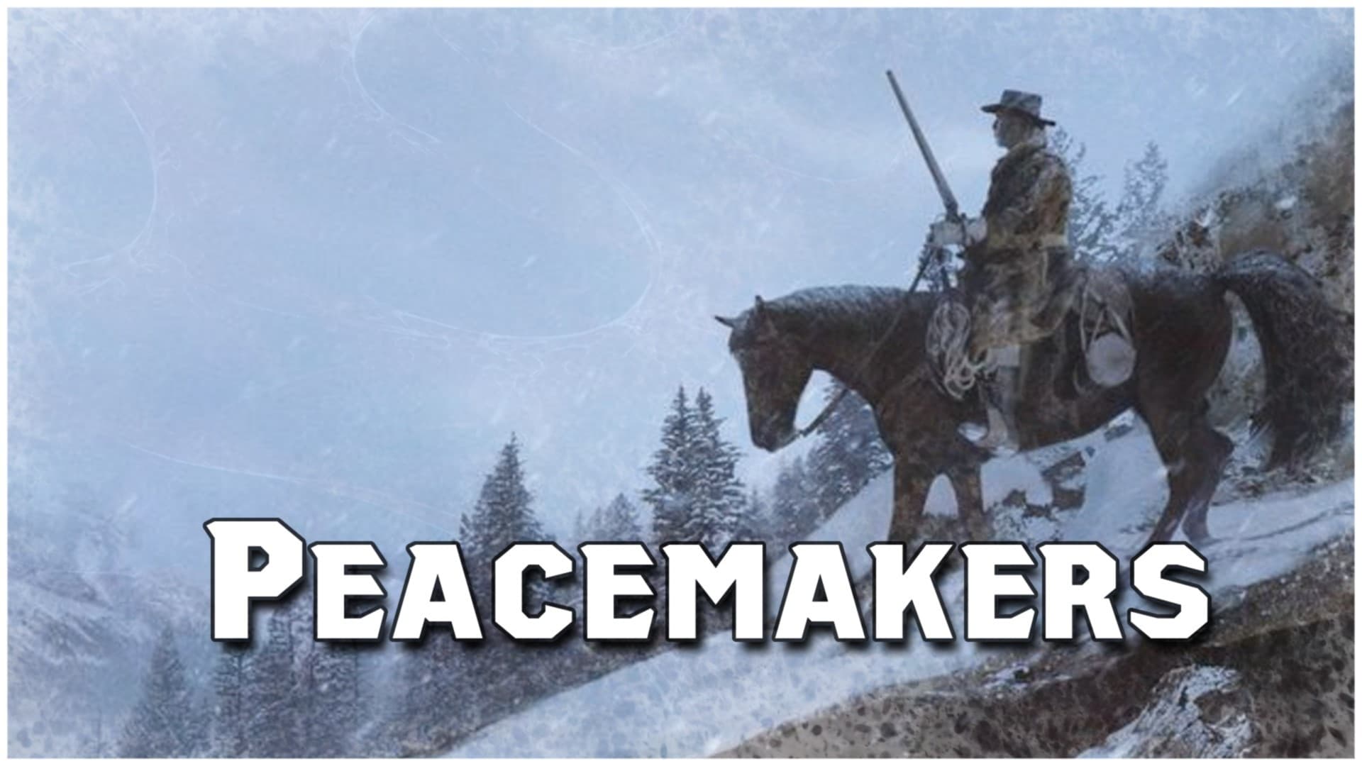 Peacemakers | Walking Dead Campaign in the Dead of Winter!