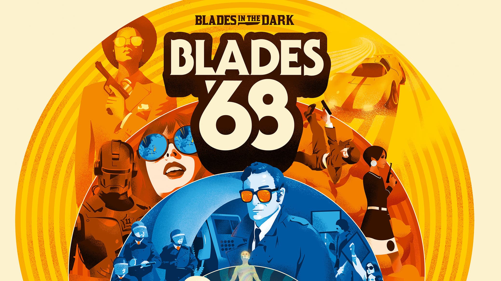 The Golden Ticket: Learn to Play Blades '68!