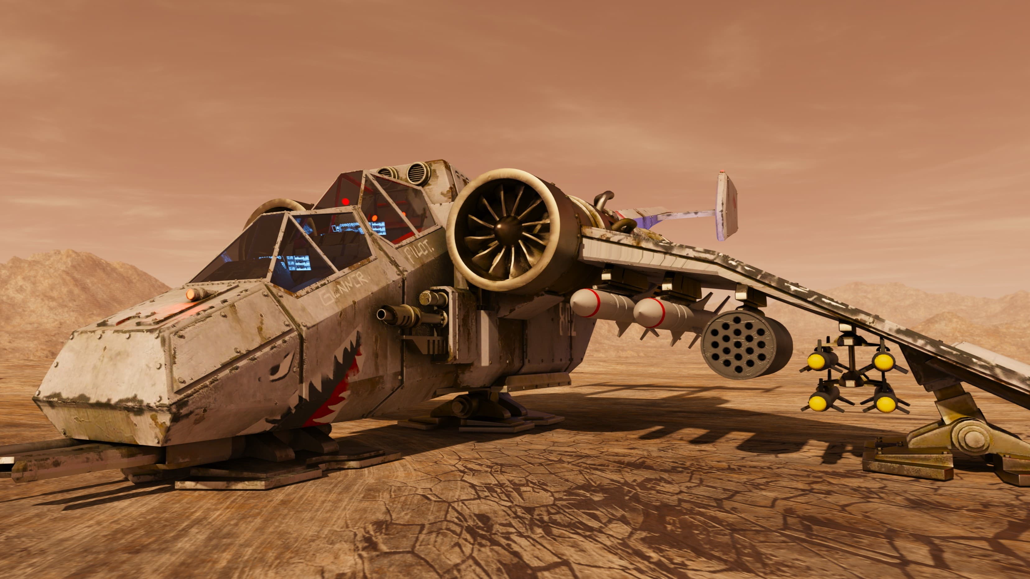 Cold Horizon - Free Skies (Free Session 0!)