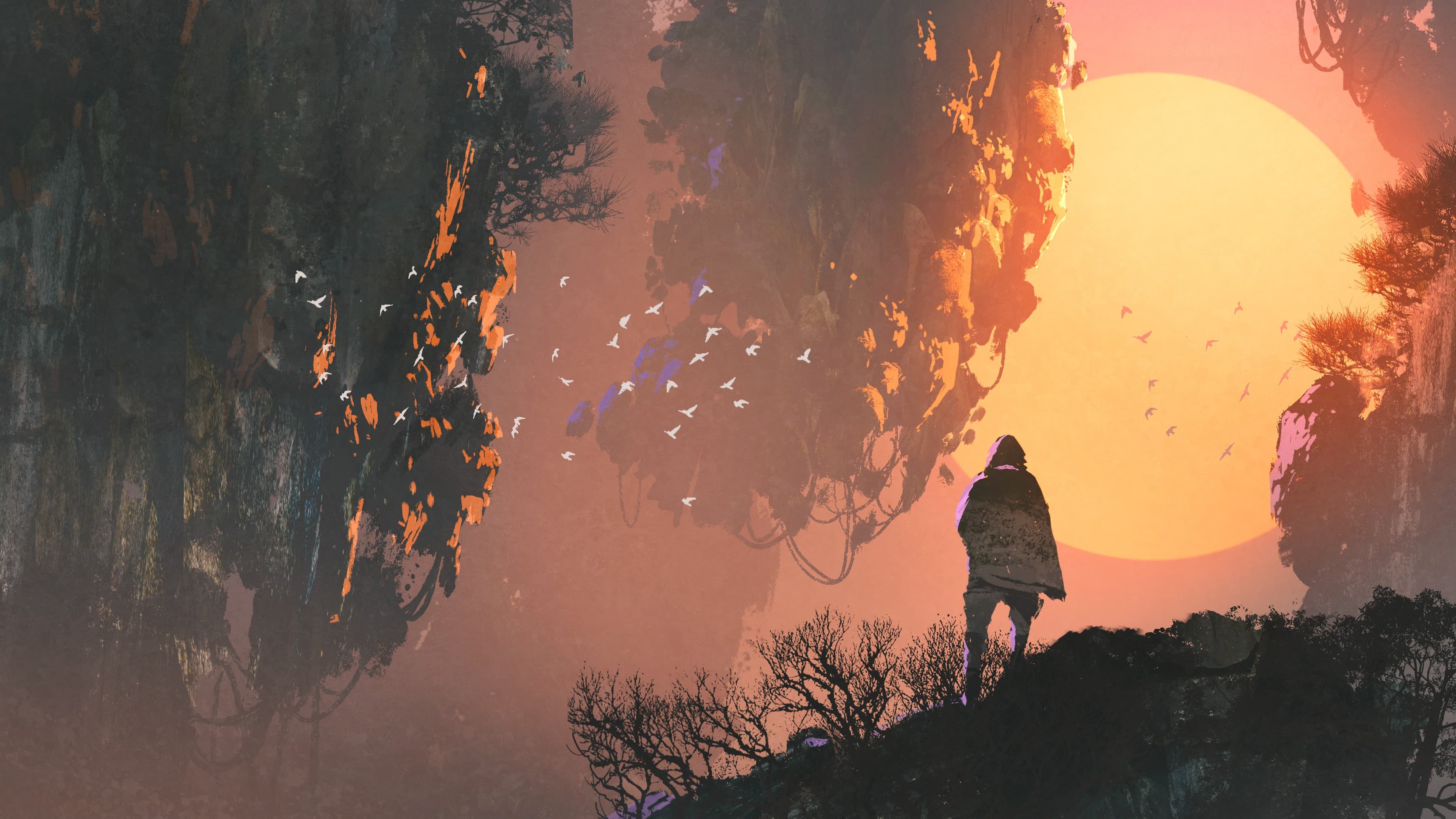 You choose the story setting: 5.5e D&D - All player skill levels