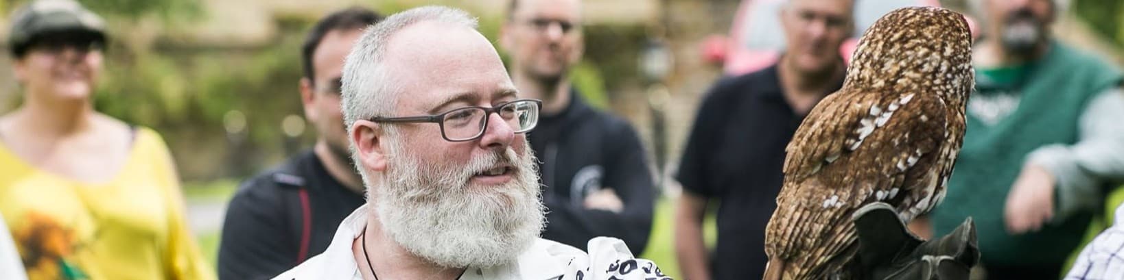 Nerdarchist Dave banner