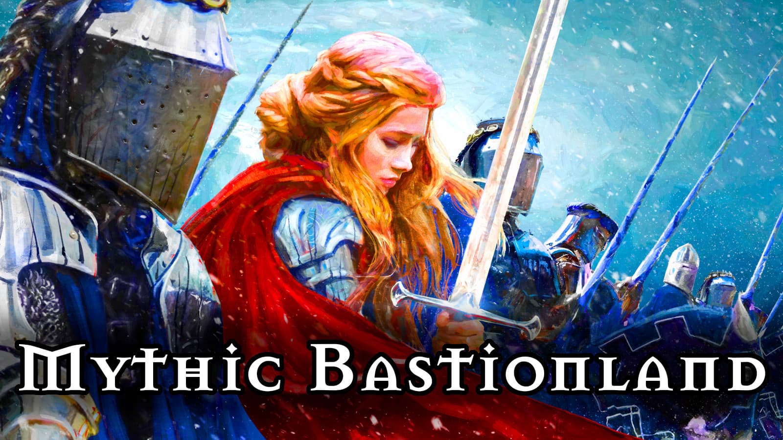 Mythic Bastionland One-Shots: The Harp