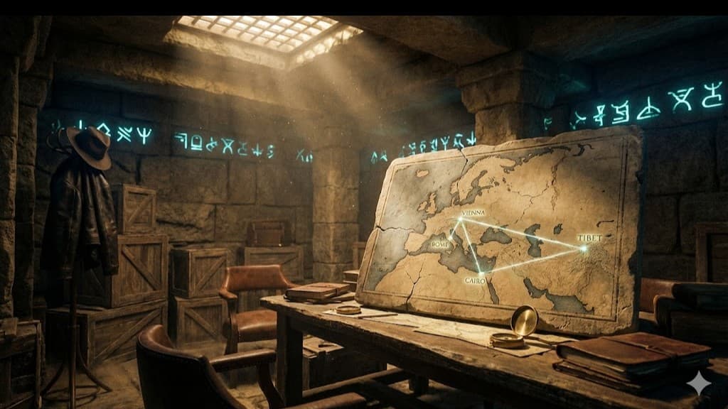 Shadows of Atlantis (Mythveil Edition)