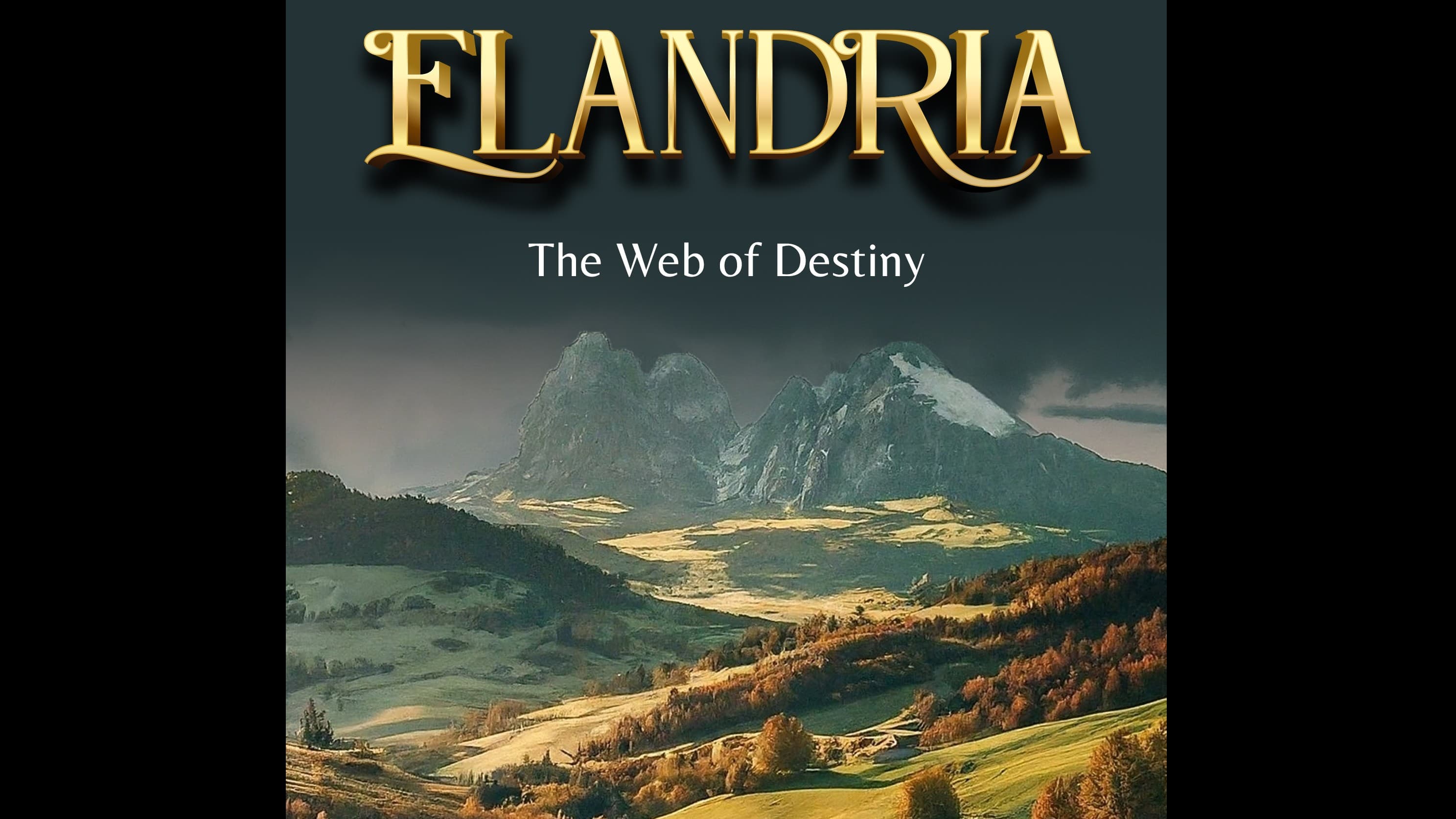 Elandria: The web of destiny [5E1]