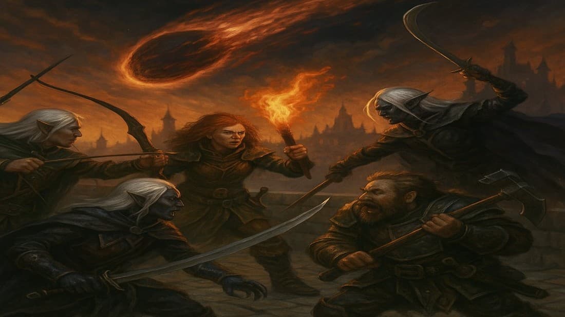 Second Darkness: A Descent into Shadow