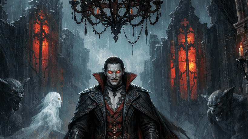 Curse of Strahd (Thursdays)