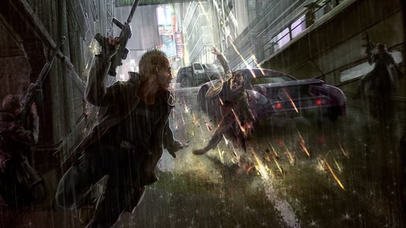 Pandoras Box | Cyberpunk sandbox | Become legends