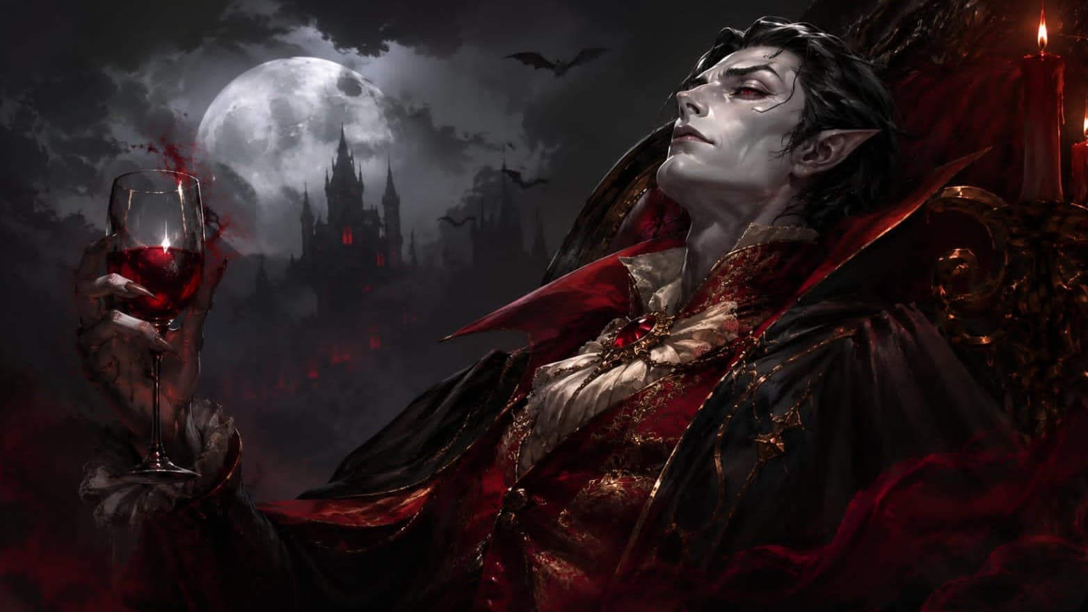 Curse of Strahd | Gothic Horror PbP