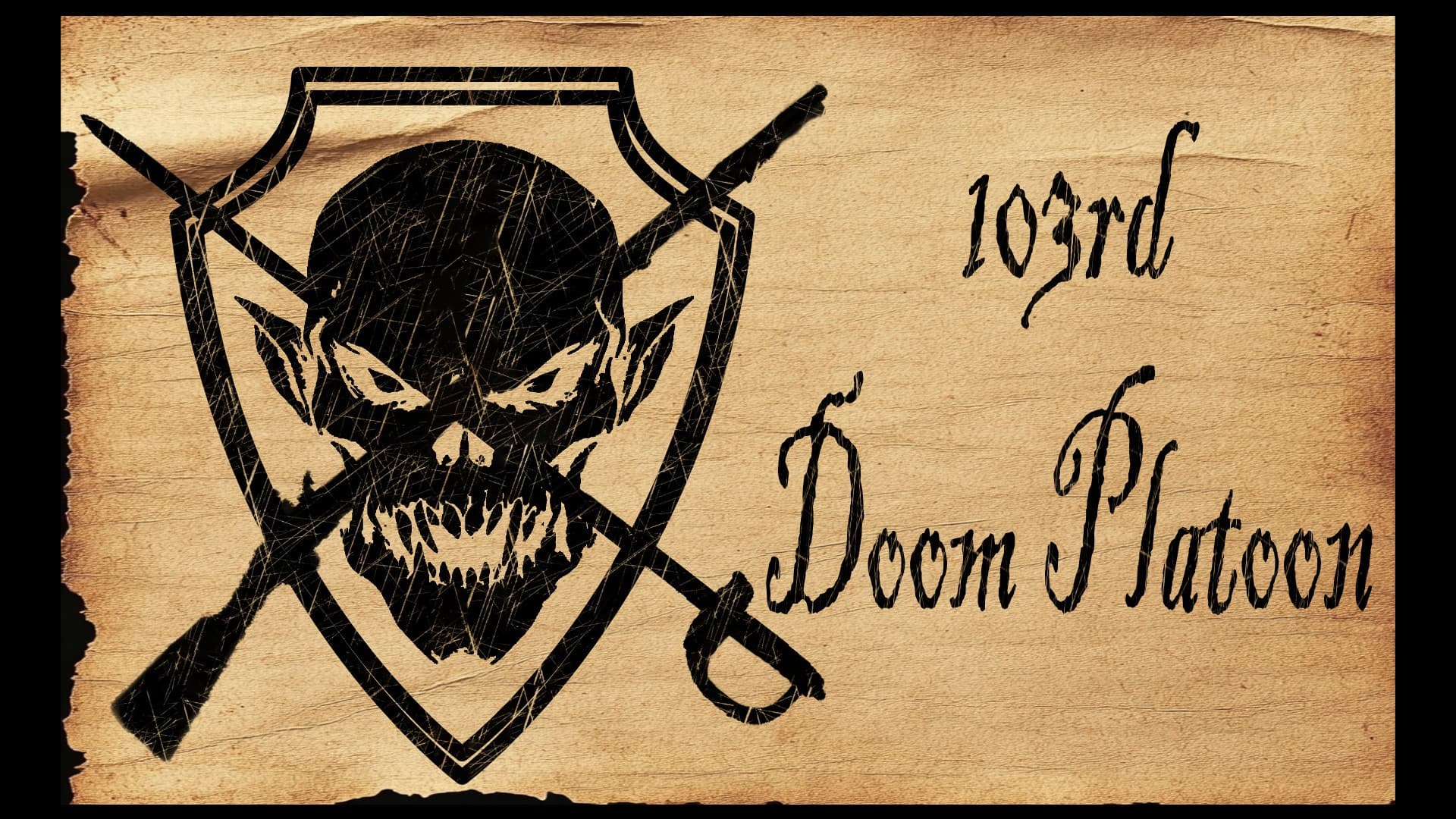 Doom Platoon | Custom Campaign/Setting